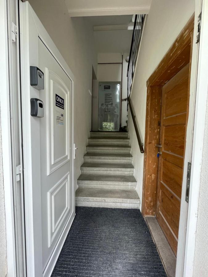 Apartmany Polska 12 Olomouc Ngoại thất bức ảnh