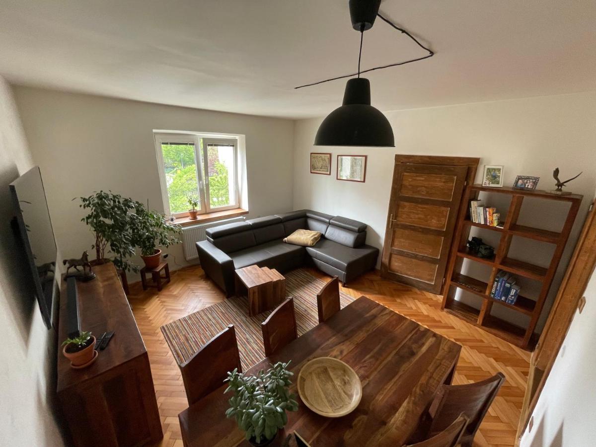 Apartmany Polska 12 Olomouc Ngoại thất bức ảnh