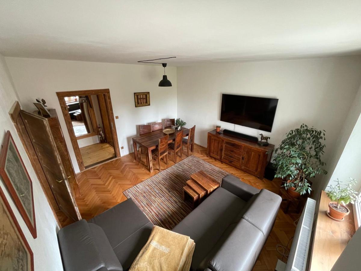 Apartmany Polska 12 Olomouc Ngoại thất bức ảnh