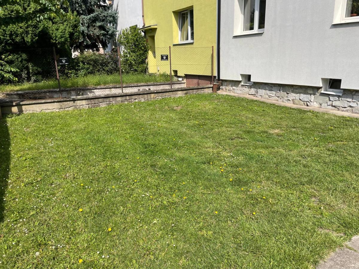Apartmany Polska 12 Olomouc Ngoại thất bức ảnh